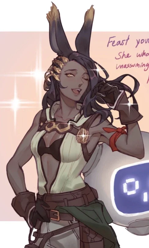 Cahciua | adoptive mother