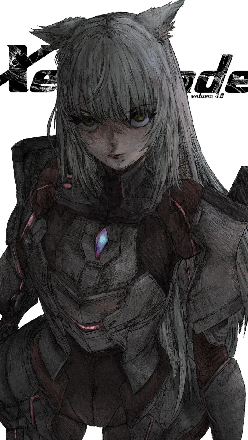 Consul M | Xenoblade Chronicles 3