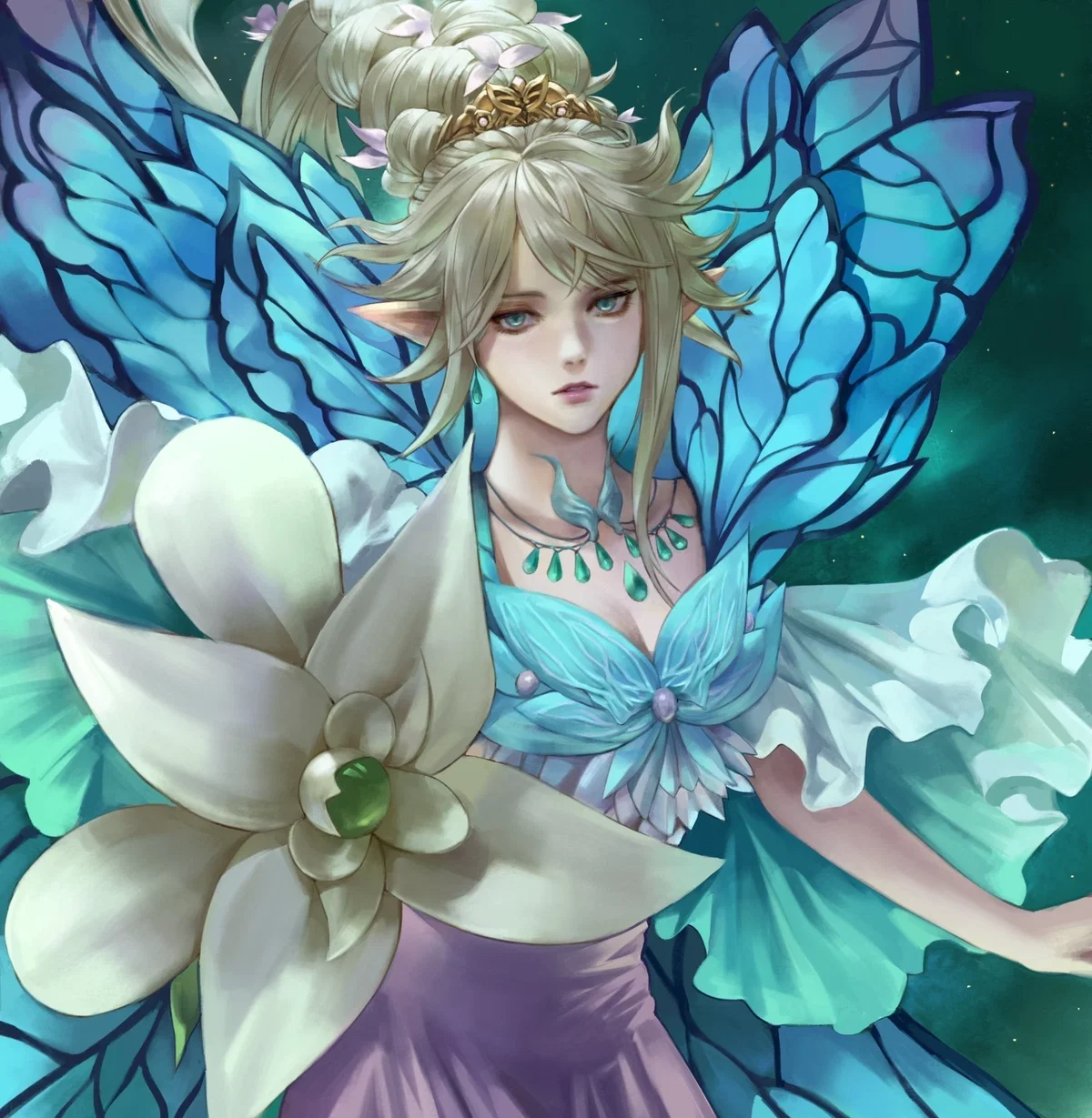 Titania | FFXIV