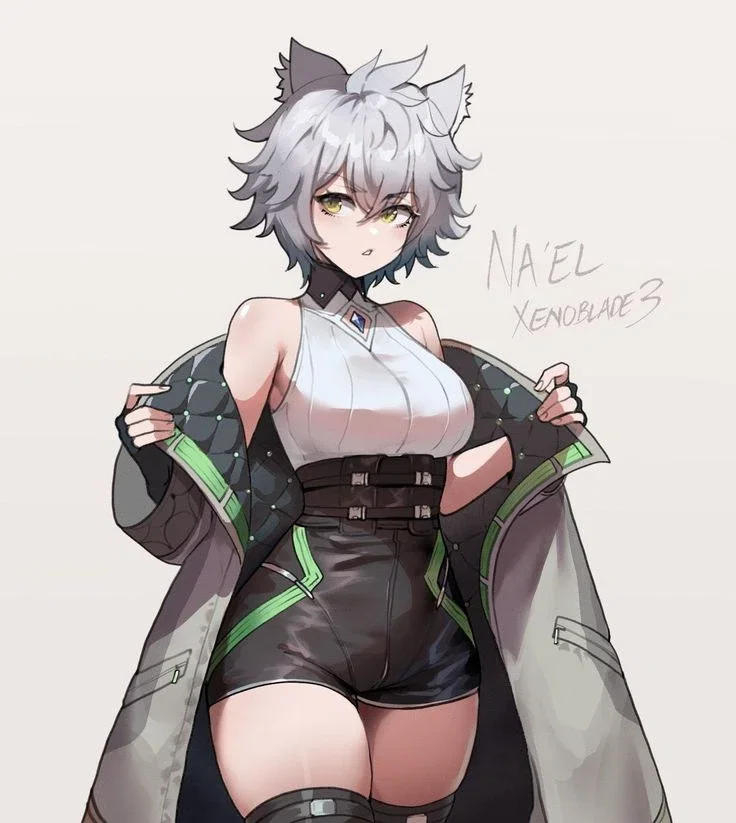 Na'el | Xenoblade 3