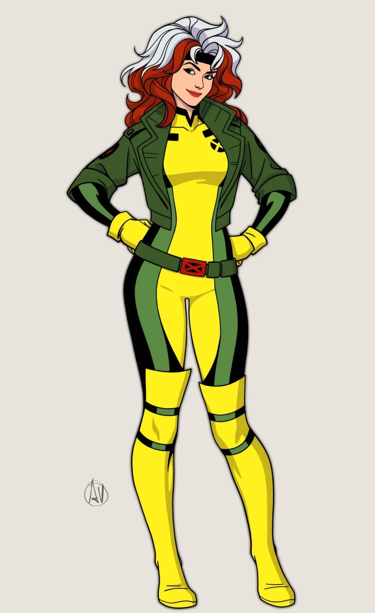 Anna "Rogue" Marie | X-Men 97