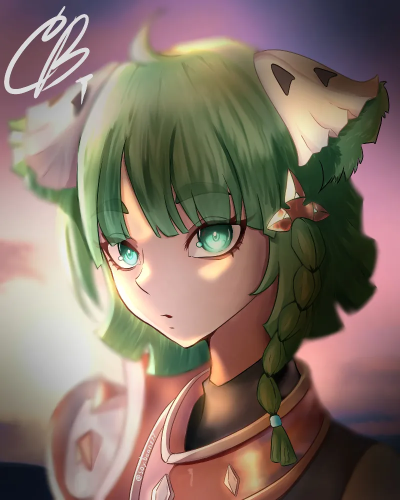 Juniper | Xenoblade Chronicles 3