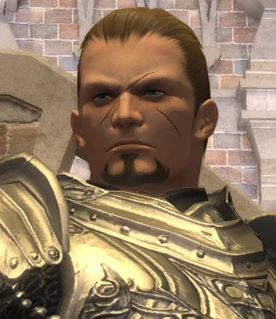 Ser Otis Velona | FFXIV Dawntrail
