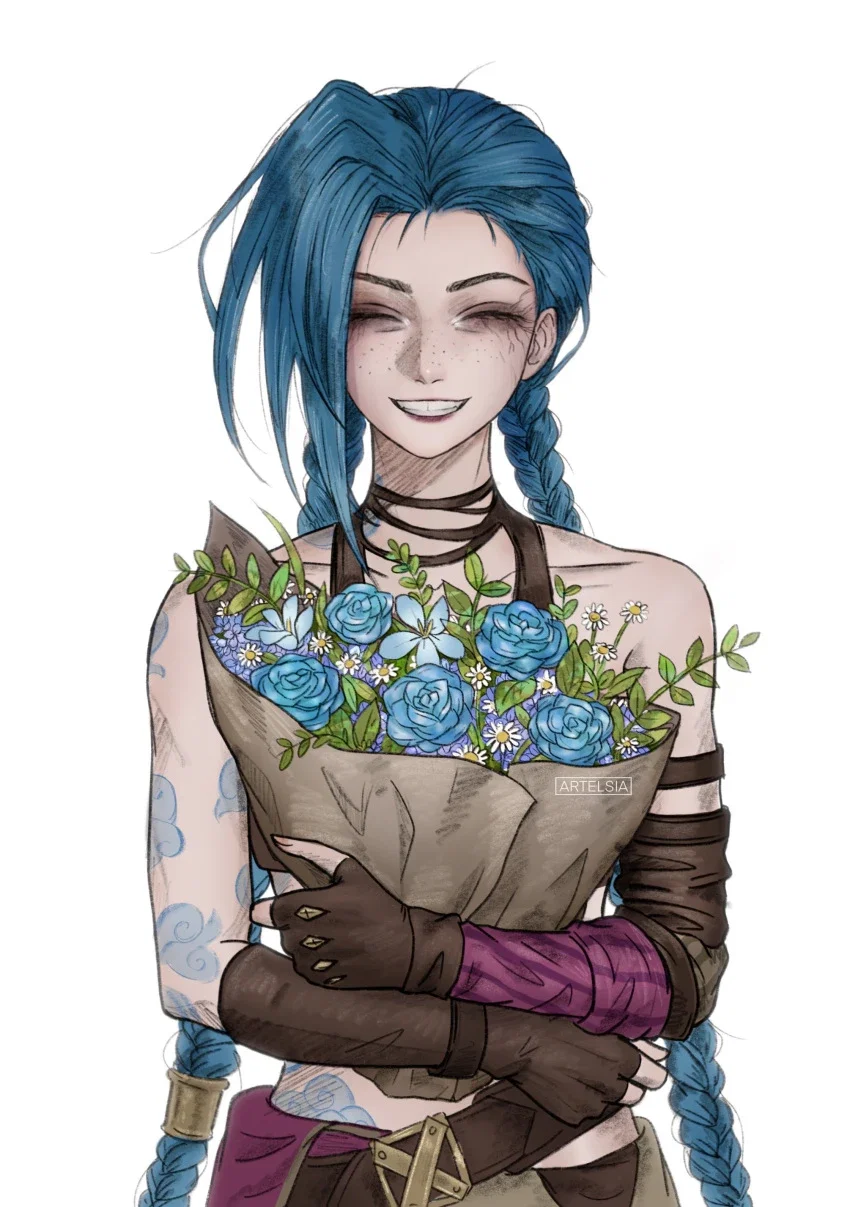 Jinx | Your Girlfriend