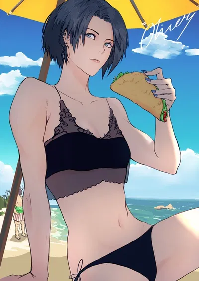 Zero - Beach Day | FFXIV Dawntrail