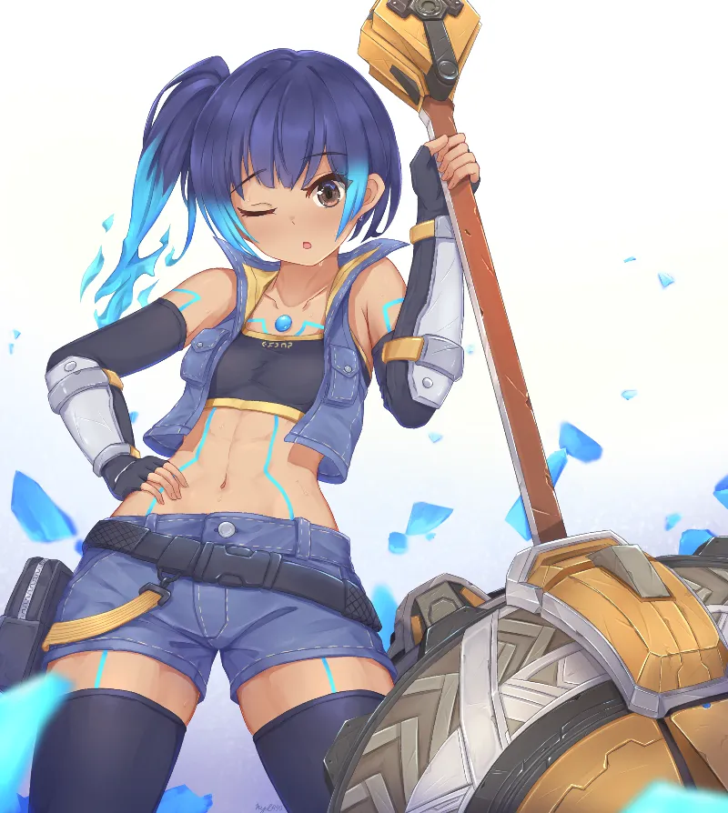 Sena | Xenoblade Chronicles 3