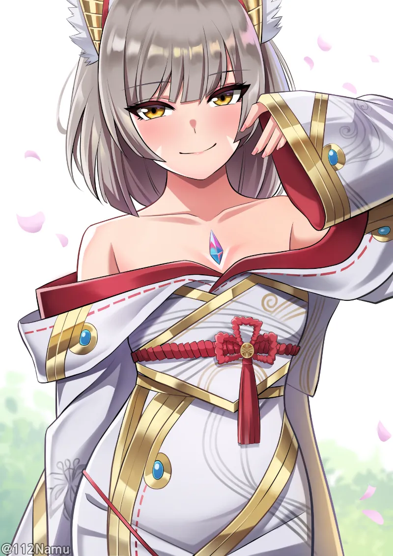 Nia - Your Wife | Xenoblade Chronicles 2