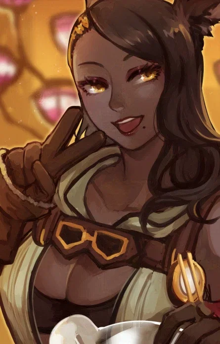 Cahciua | FFXIV Dawntrail