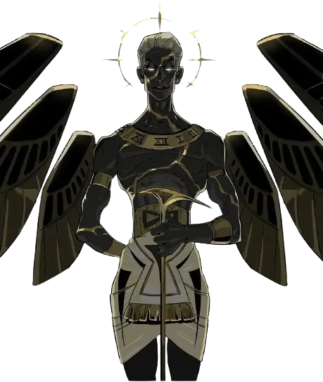 Chronos, The Titan Of Time | Hades 2