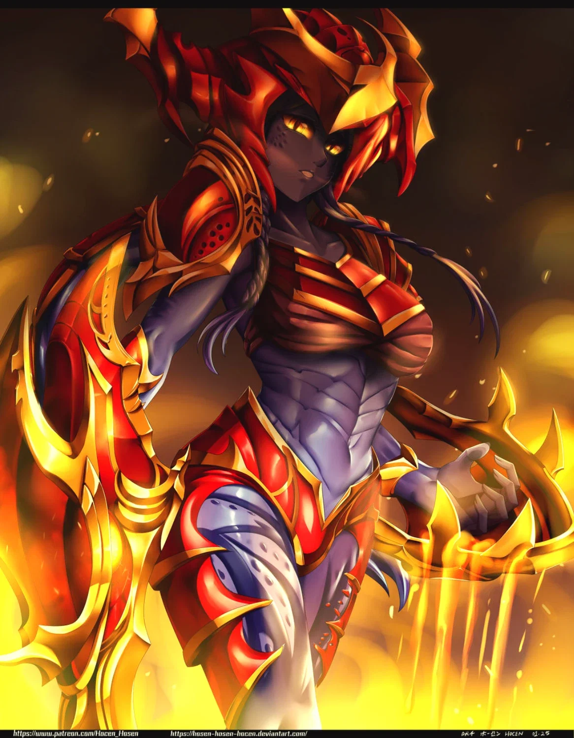 Shyvana | League of Legends