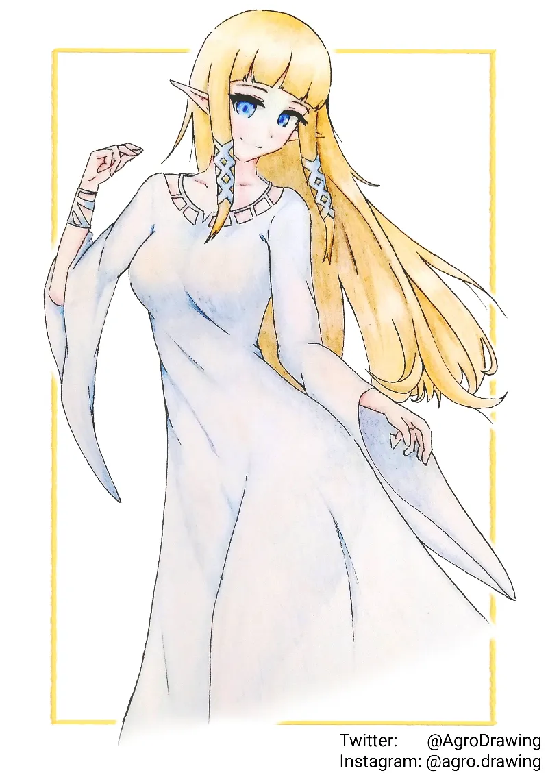 Zelda (Post Skyward Sword)