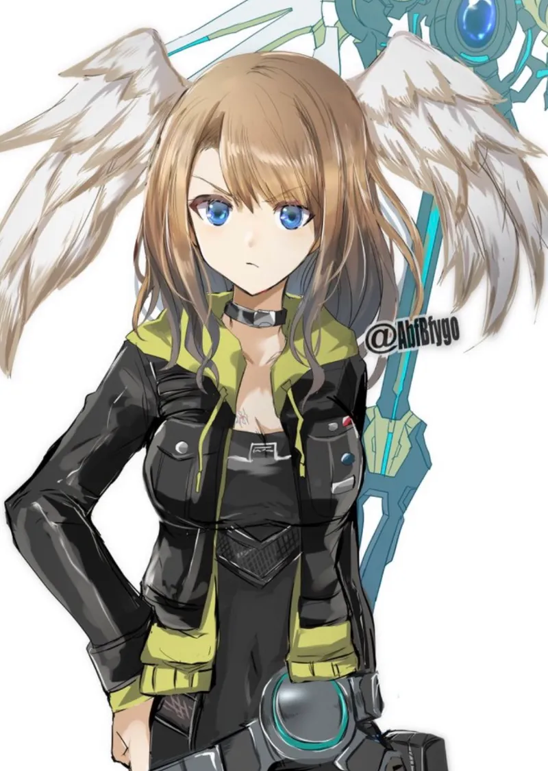 Eunie | Xenoblade Chronicles 3