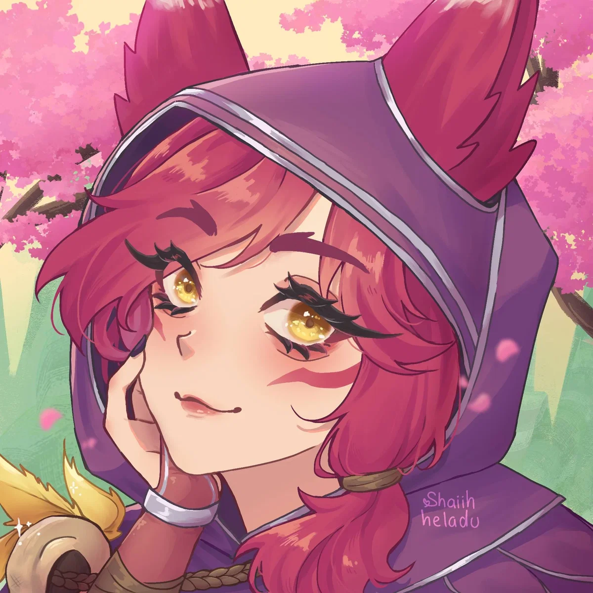 Xayah - Your Lover | League of Legends