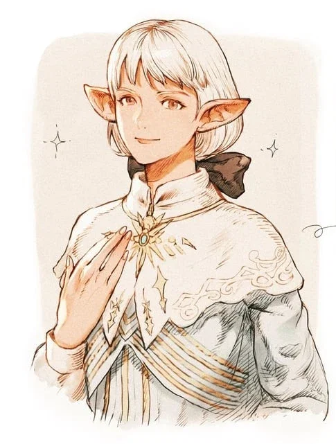 Ameliance Leveilleur | FFXIV Dawntrail