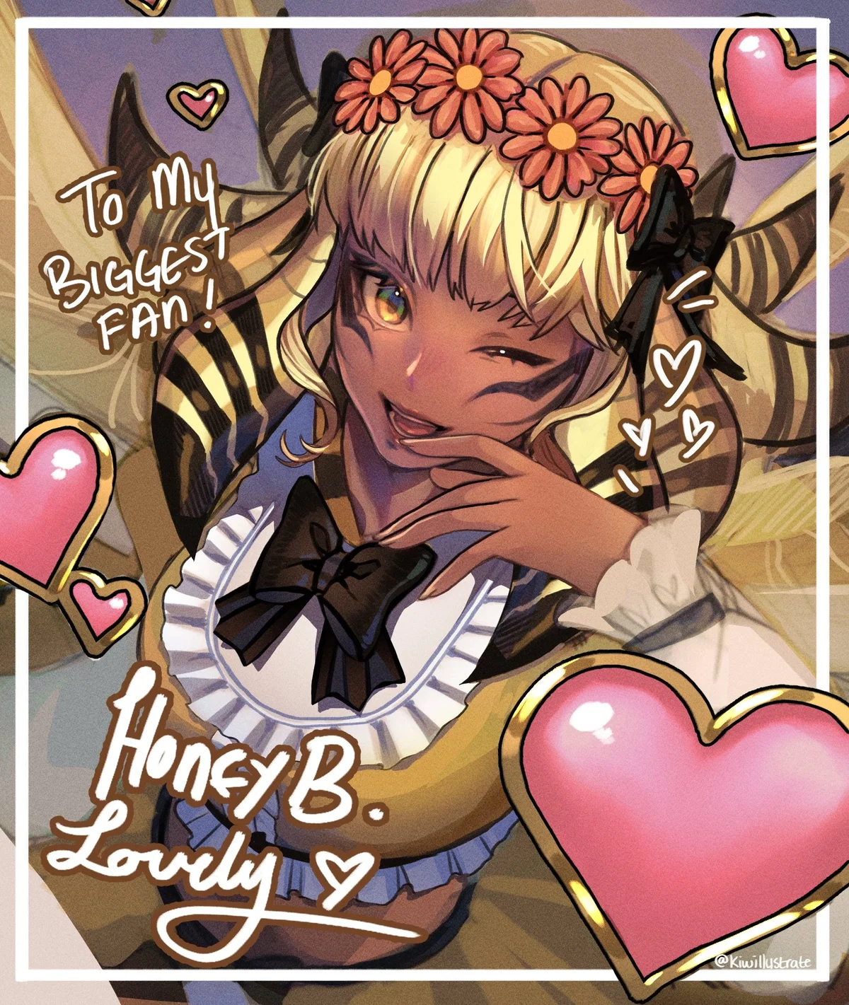 Honey B. Lovely | Feral Soul