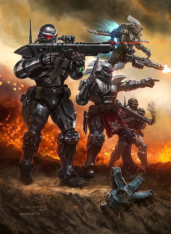 Fireteam Deimos