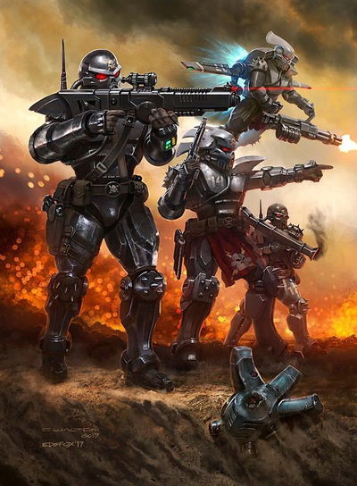 Fireteam Deimos