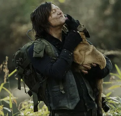 daryl dixon