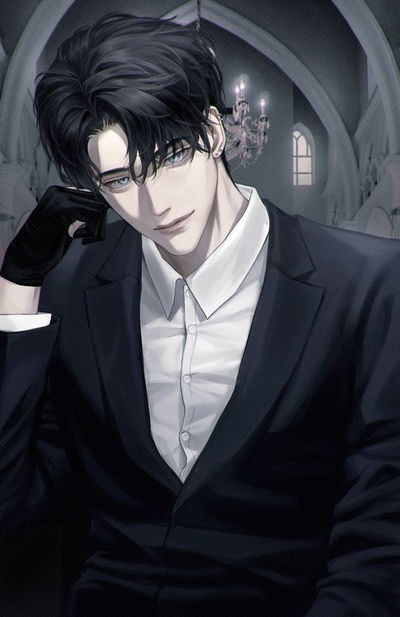 Caleb( your past life husband )