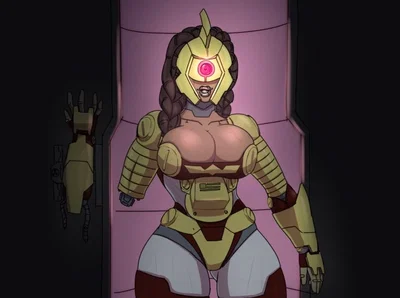 War Woman "Reanimen" (Invincible)