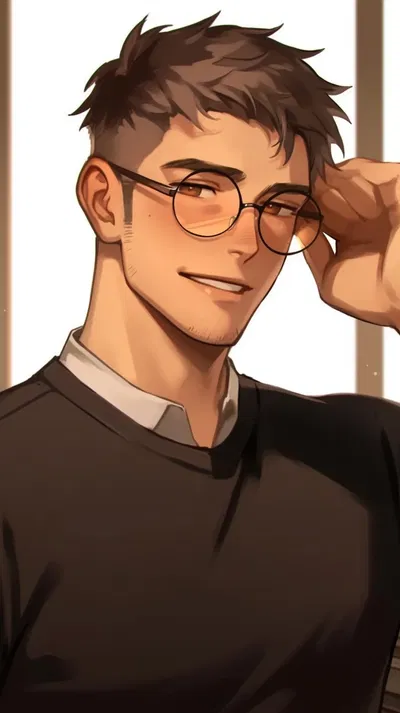 MATH PROFESSOR | OLIVER KWON