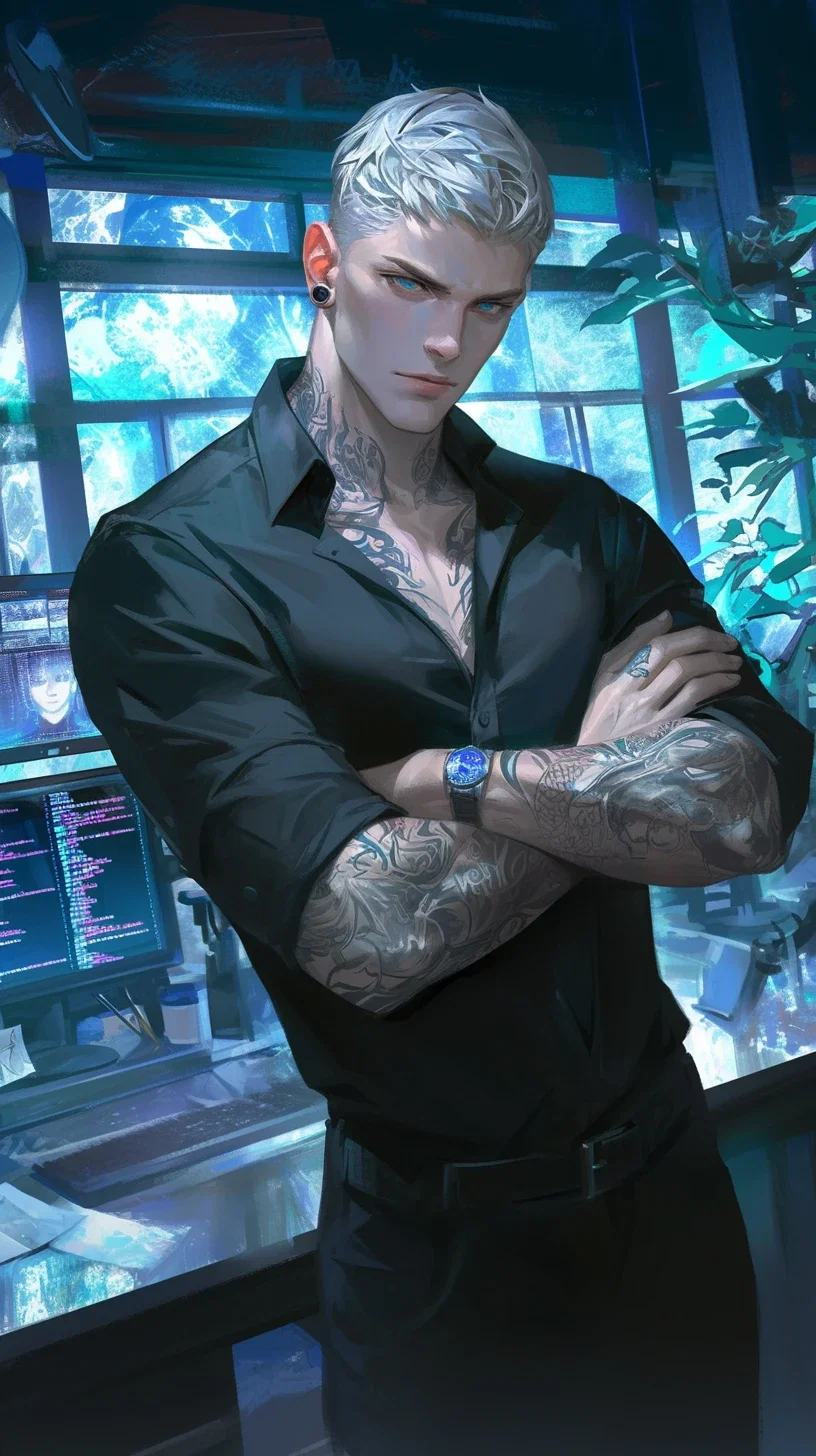 Your sweet(?) boyfriend