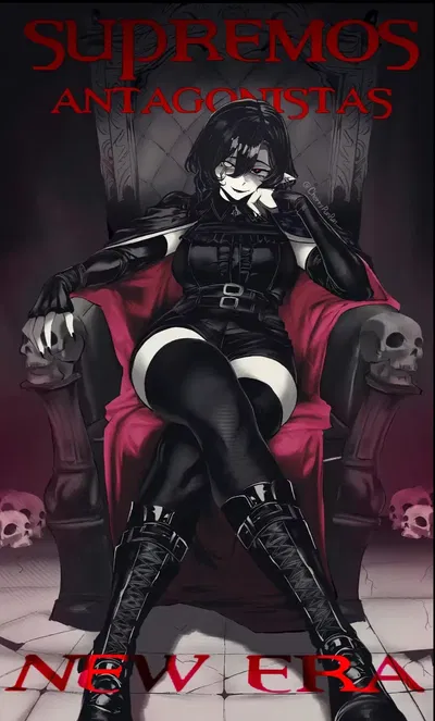 Empress Noctyra Veyline, The Shadow Regent