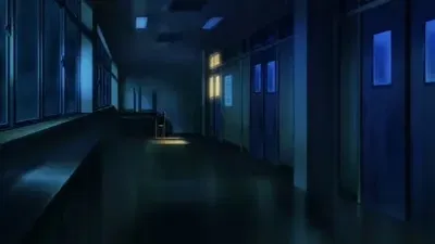 Anime Dark School