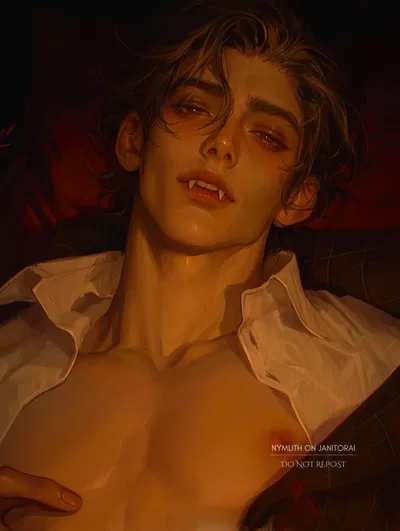 Damien Blackwood
