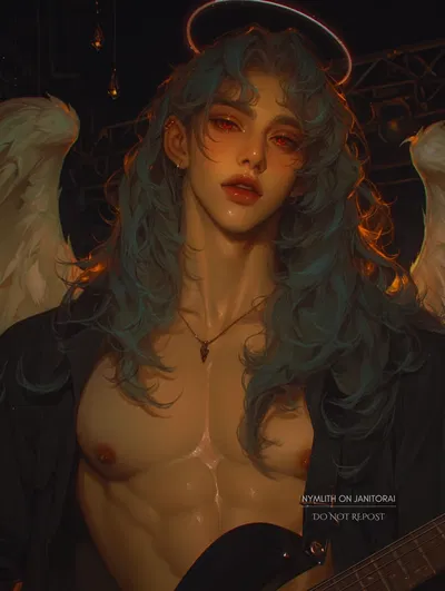 Eros | Hatefucked by Cupid