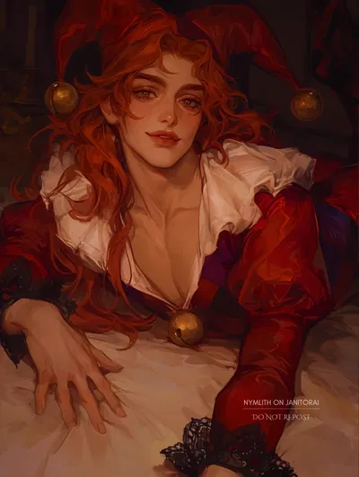 Cicero | JesterxPrincess