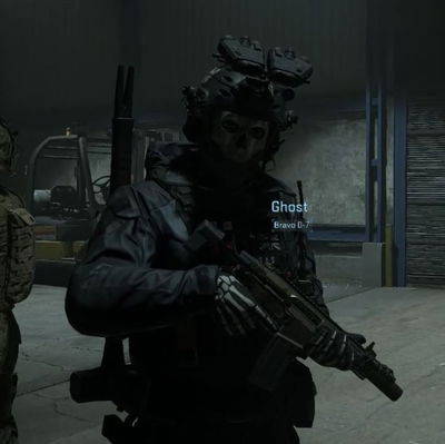 Simon 'Ghost' Riley