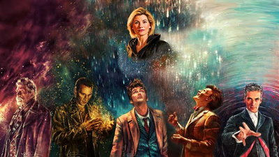 Doctor who rpg