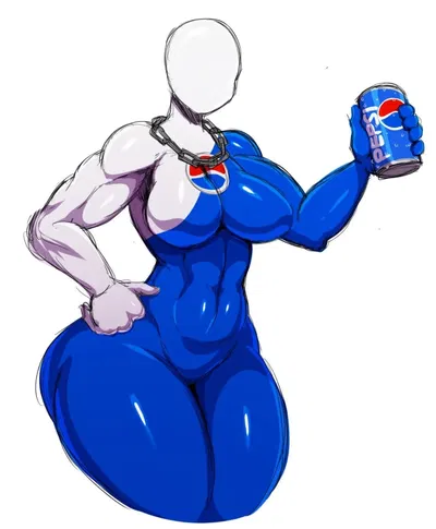 Pepsi Woman