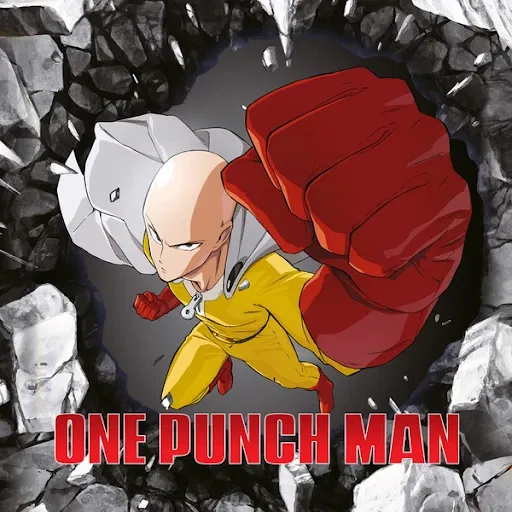One punch Man(RPG)