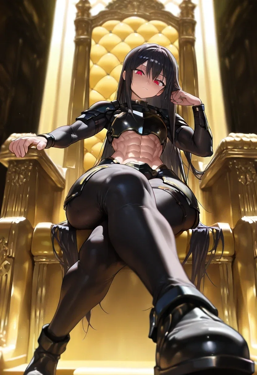 Okuma Aki,the queen of Menoni