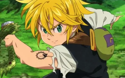 Meliodas