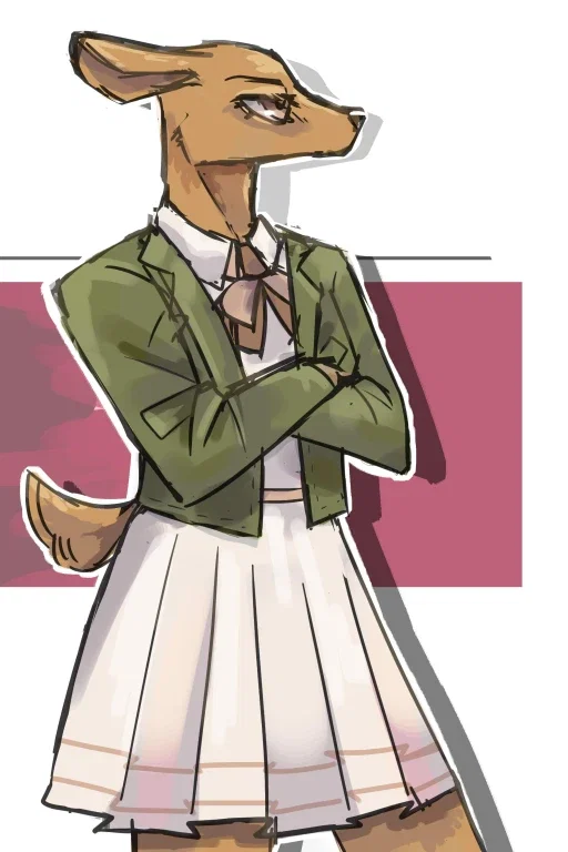 Louise The Doe - Beastars