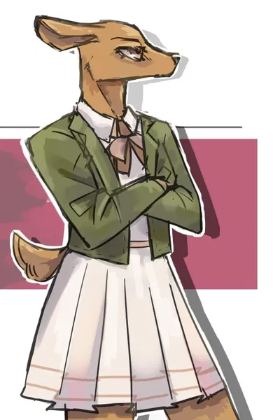 Louise The Doe - Beastars