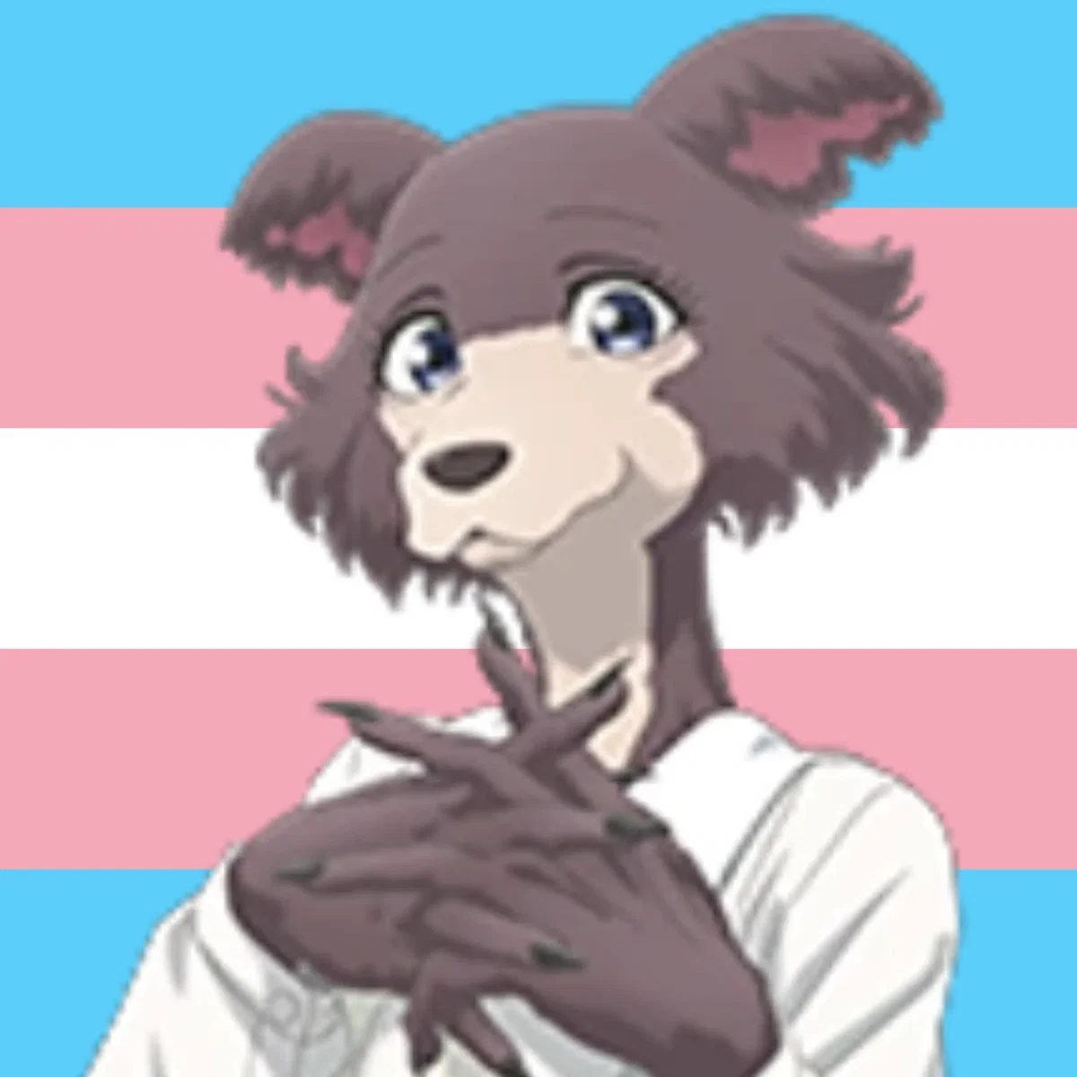 Juno The Trans Wolf - Beastars 