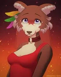 Juno The Wolf - Beastars