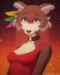 Juno The Wolf - Beastars
