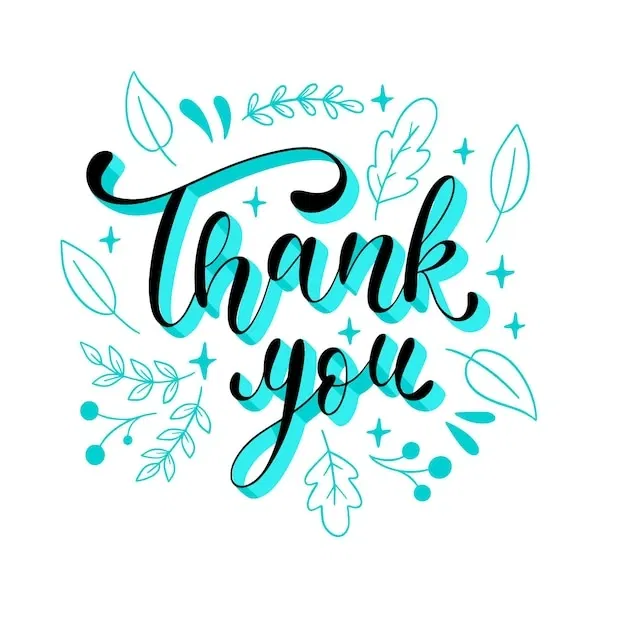 Thank You!