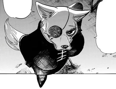 Ten the Vixen - Beastars