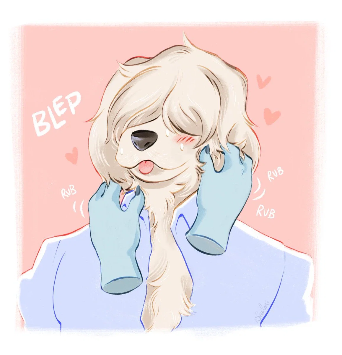 Collot The Bobtail Dog - Beastars