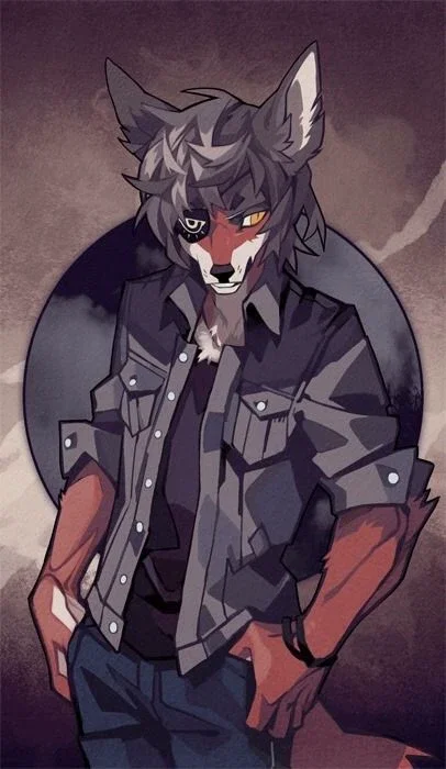 Daniel The Wolf