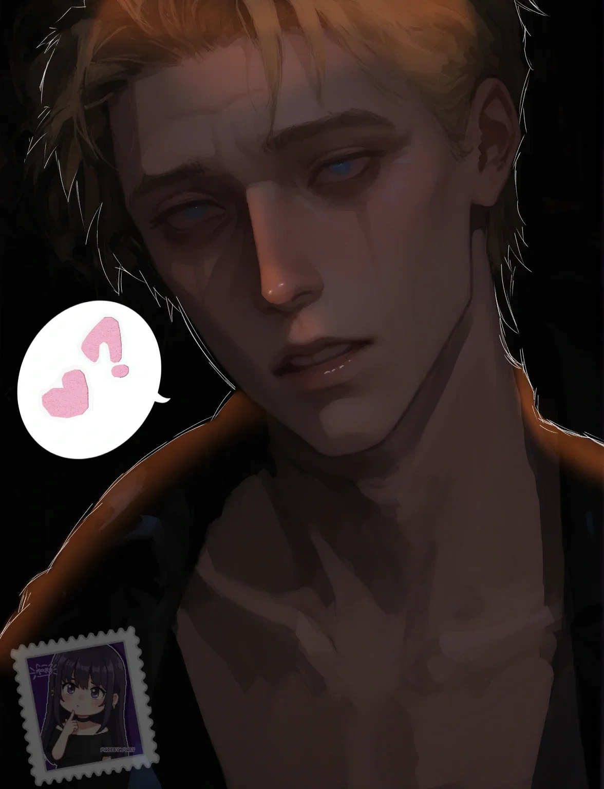 Elias | bounded soulmate 