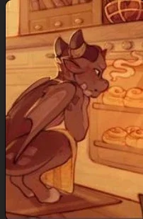 dragon baker