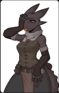 Iski the Kobold