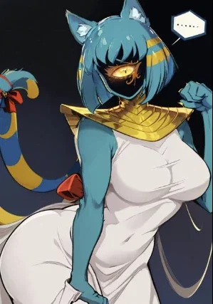 Nyanlathotep